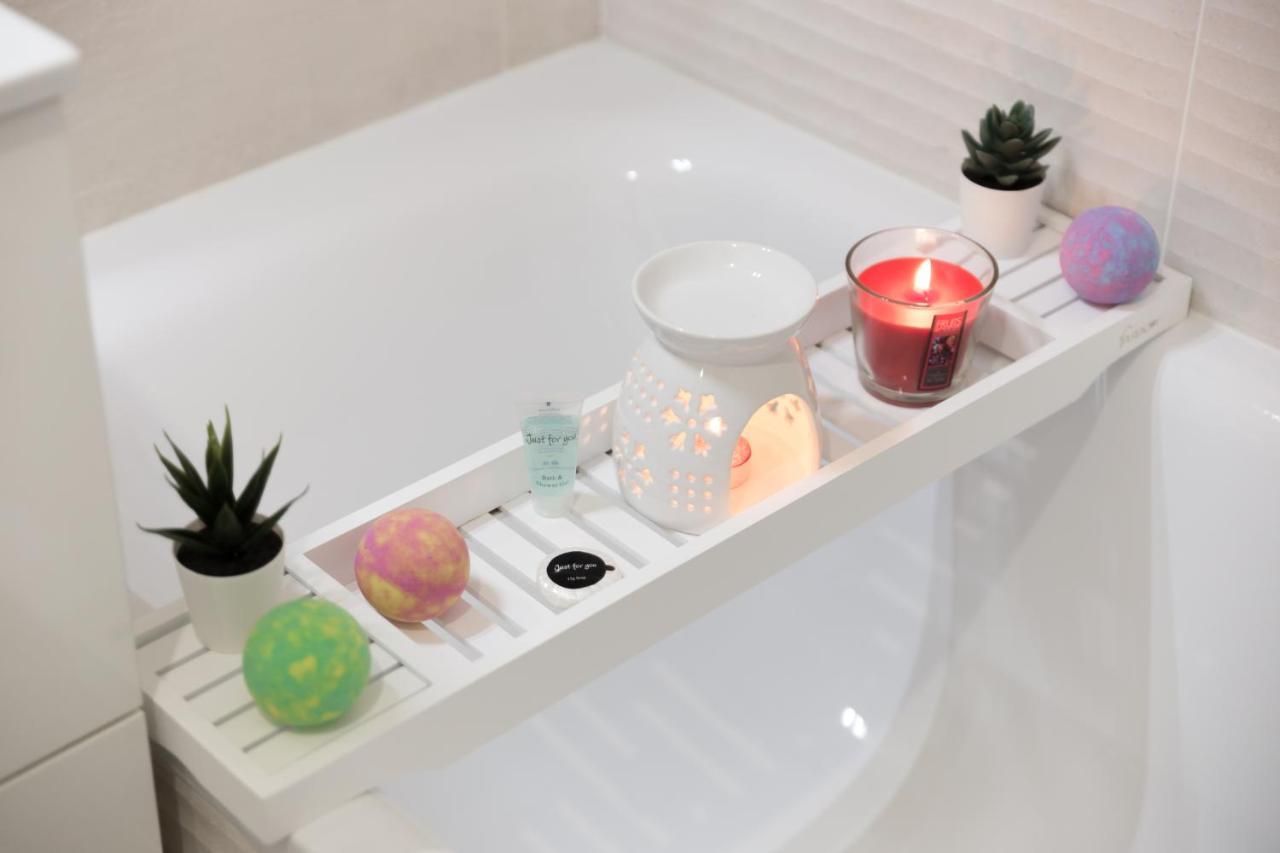 Luxueux Paris - Bagnolet - Les Lilas-Parking Gratuit Exteriör bild